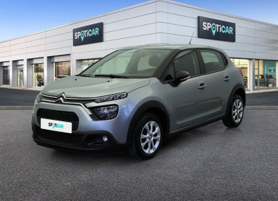 Citroën C3 BlueHDi 100 S&S BVM6 Feel