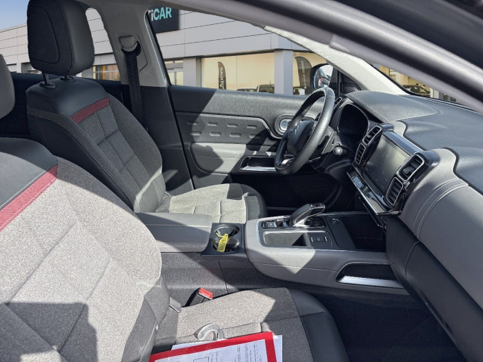 Citroën C5 AIRCROSS Hybride Rechargeable 225 S&S e-EAT8 C-Series