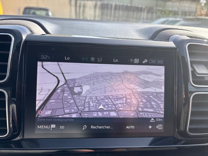 Citroën C5 AIRCROSS Hybride Rechargeable 225 S&S e-EAT8 C-Series