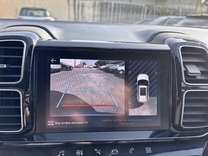 Citroën C5 AIRCROSS Hybride Rechargeable 225 S&S e-EAT8 C-Series