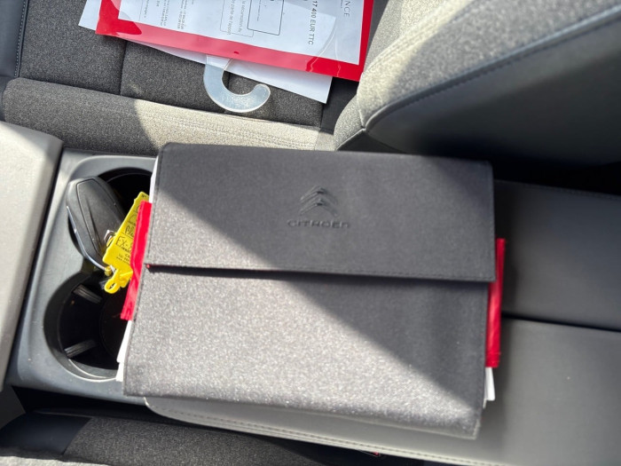 Citroën C5 AIRCROSS Hybride Rechargeable 225 S&S e-EAT8 C-Series