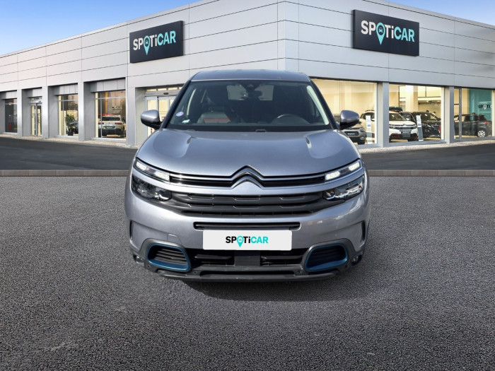 Citroën C5 AIRCROSS Hybride Rechargeable 225 S&S e-EAT8 C-Series