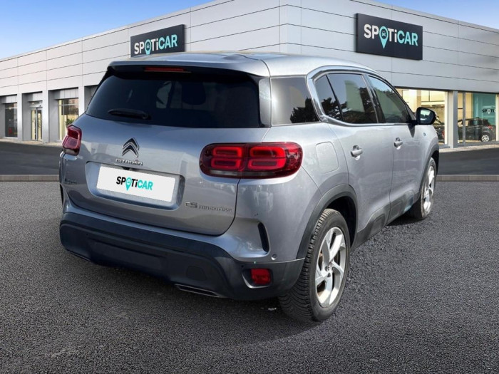 Citroën C5 AIRCROSS Hybride Rechargeable 225 S&S e-EAT8 C-Series