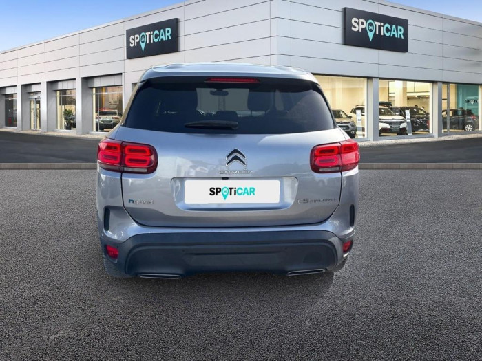 Citroën C5 AIRCROSS Hybride Rechargeable 225 S&S e-EAT8 C-Series