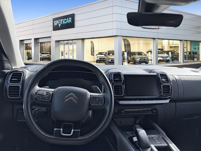 Citroën C5 AIRCROSS Hybride Rechargeable 225 S&S e-EAT8 C-Series