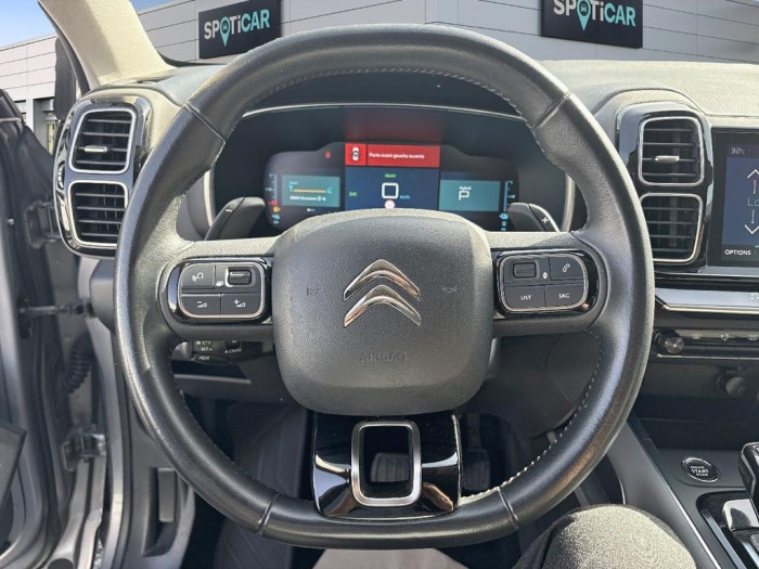 Citroën C5 AIRCROSS Hybride Rechargeable 225 S&S e-EAT8 C-Series