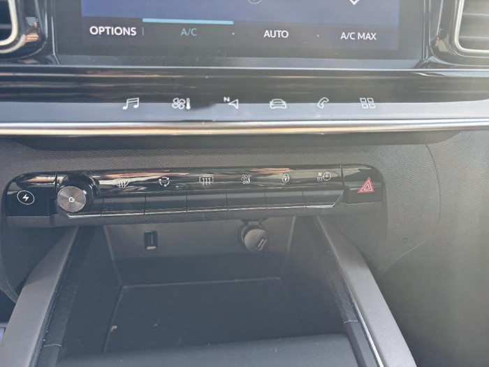 Citroën C5 AIRCROSS Hybride Rechargeable 225 S&S e-EAT8 C-Series