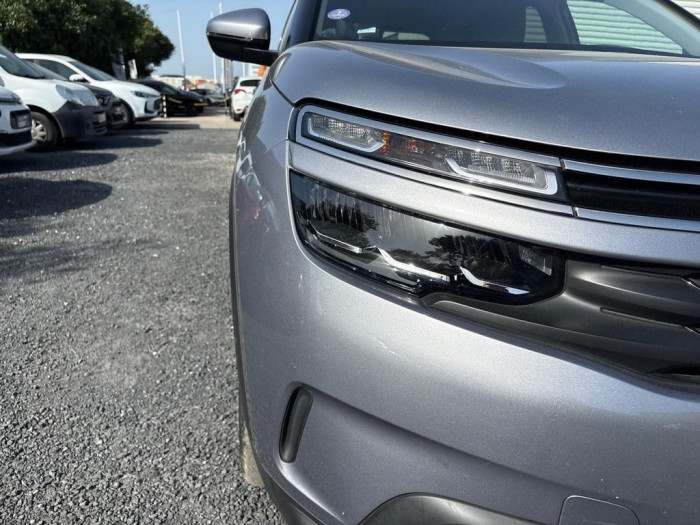 Citroën C5 AIRCROSS Hybride Rechargeable 225 S&S e-EAT8 C-Series