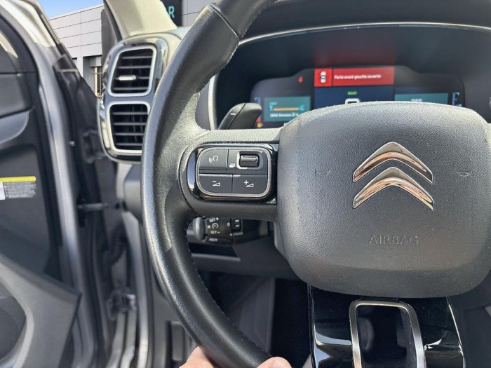 Citroën C5 AIRCROSS Hybride Rechargeable 225 S&S e-EAT8 C-Series