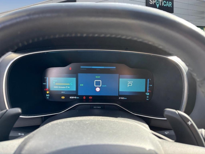 Citroën C5 AIRCROSS Hybride Rechargeable 225 S&S e-EAT8 C-Series
