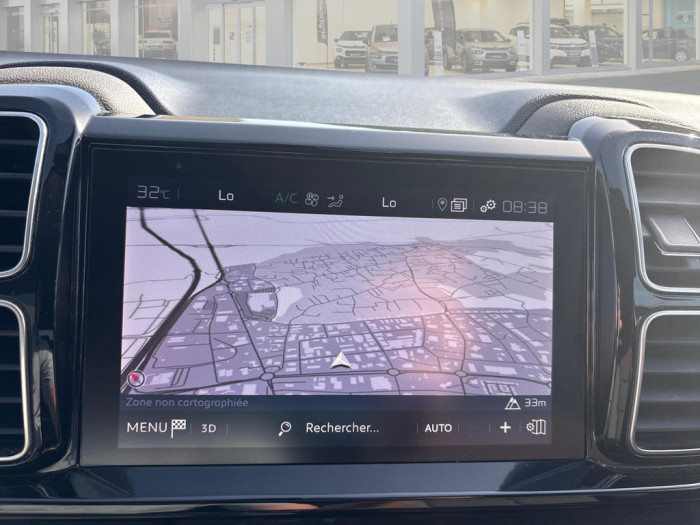 Citroën C5 AIRCROSS Hybride Rechargeable 225 S&S e-EAT8 C-Series