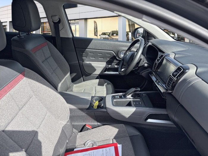 Citroën C5 AIRCROSS Hybride Rechargeable 225 S&S e-EAT8 C-Series
