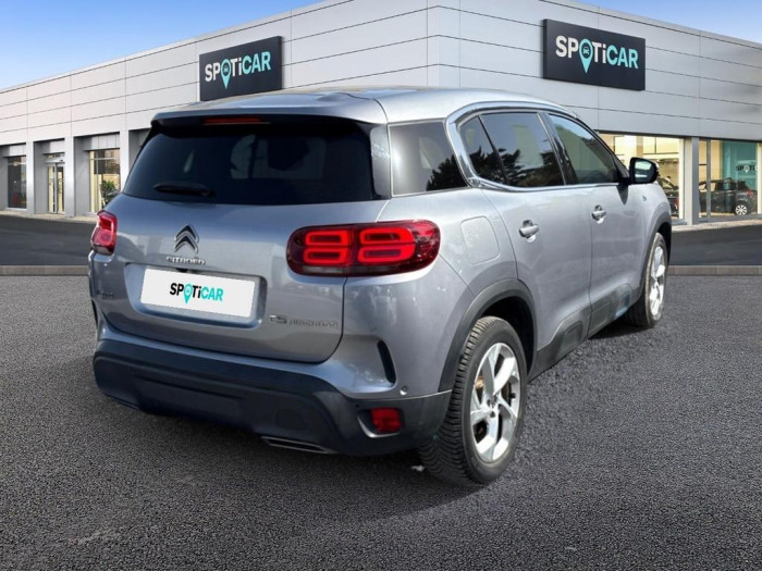 Citroën C5 AIRCROSS Hybride Rechargeable 225 S&S e-EAT8 C-Series