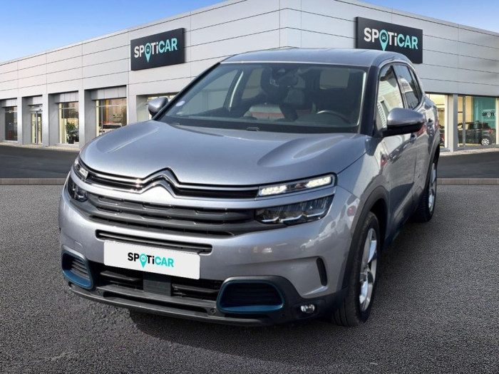 Citroën C5 AIRCROSS Hybride Rechargeable 225 S&S e-EAT8 C-Series
