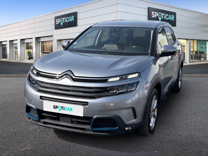 Citroën C5 AIRCROSS Hybride Rechargeable 225 S&S e-EAT8 C-Series