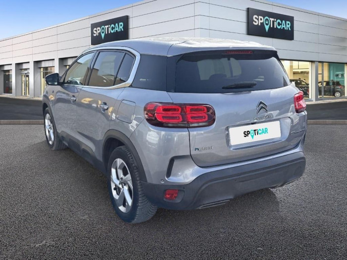Citroën C5 AIRCROSS Hybride Rechargeable 225 S&S e-EAT8 C-Series