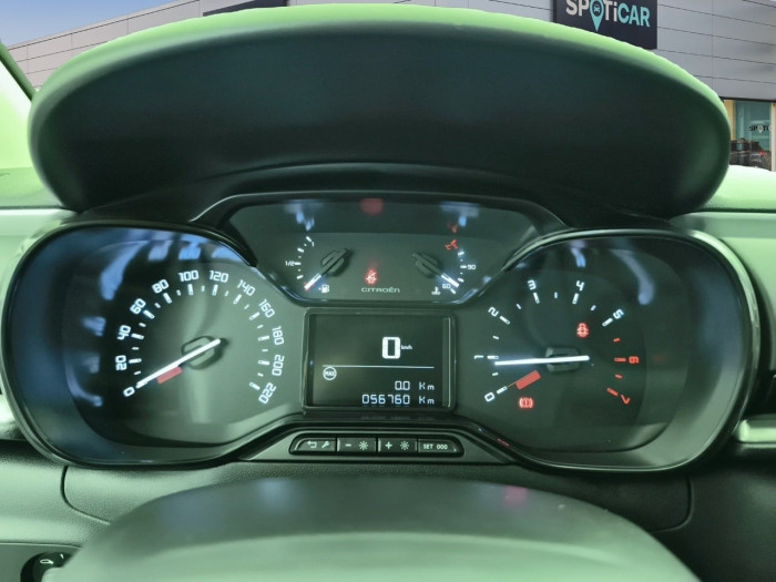 Citroën C3 SOCIETE BLUEHDI 100 S&S BVM6 FEEL BUSINESS R