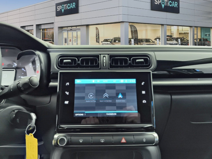 Citroën C3 SOCIETE BLUEHDI 100 S&S BVM6 FEEL BUSINESS R