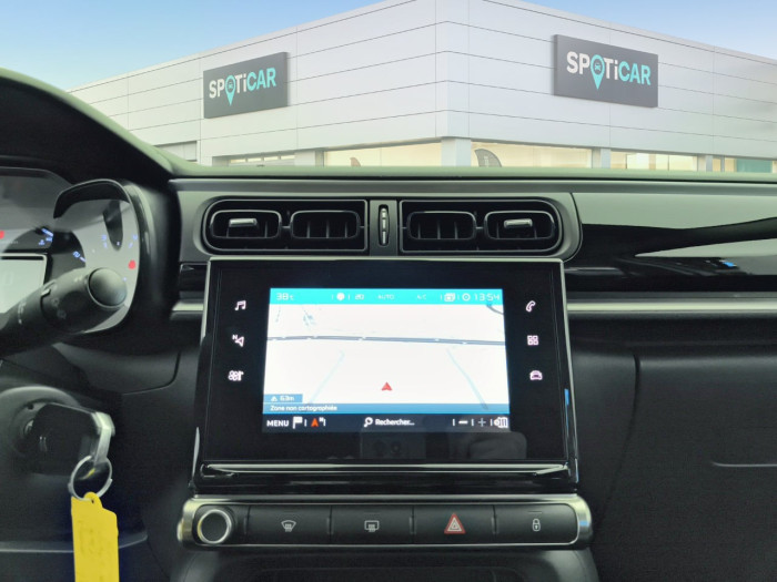 Citroën C3 SOCIETE BLUEHDI 100 S&S BVM6 FEEL BUSINESS R