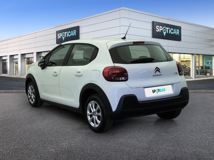 Citroën C3 SOCIETE BLUEHDI 100 S&S BVM6 FEEL BUSINESS R