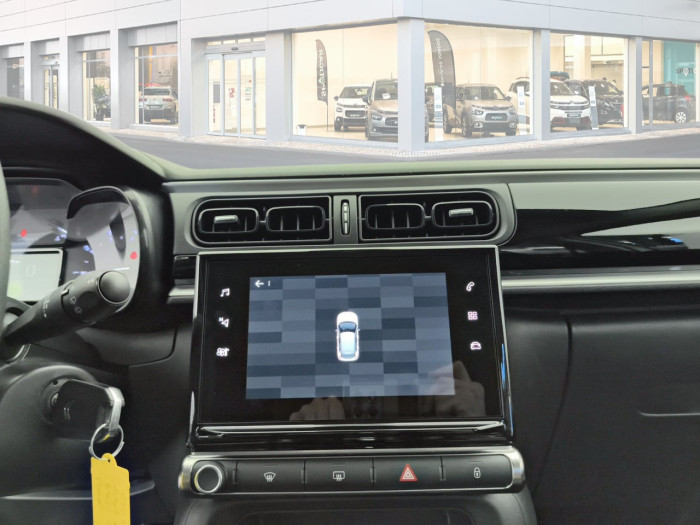 Citroën C3 SOCIETE BLUEHDI 100 S&S BVM6 FEEL BUSINESS R