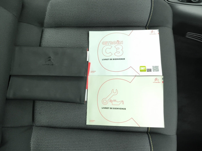 Citroën C3 SOCIETE BLUEHDI 100 S&S BVM6 FEEL BUSINESS R