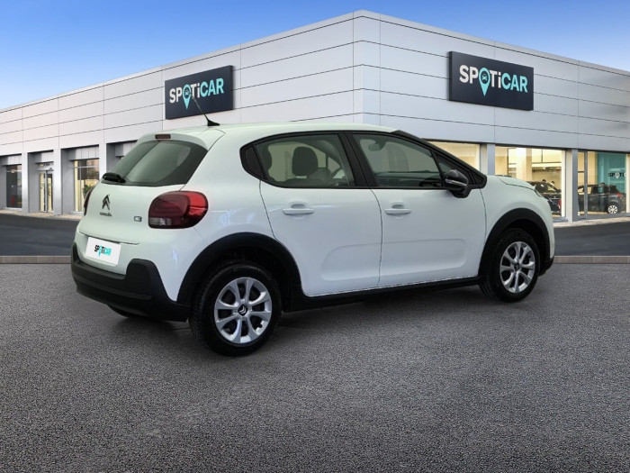 Citroën C3 SOCIETE BLUEHDI 100 S&S BVM6 FEEL BUSINESS R