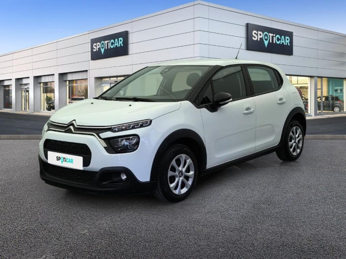 Citroën C3 SOCIETE BLUEHDI 100 S&S BVM6 FEEL BUSINESS R