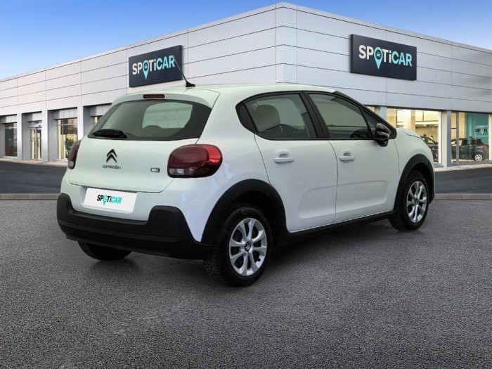 Citroën C3 SOCIETE BLUEHDI 100 S&S BVM6 FEEL BUSINESS R
