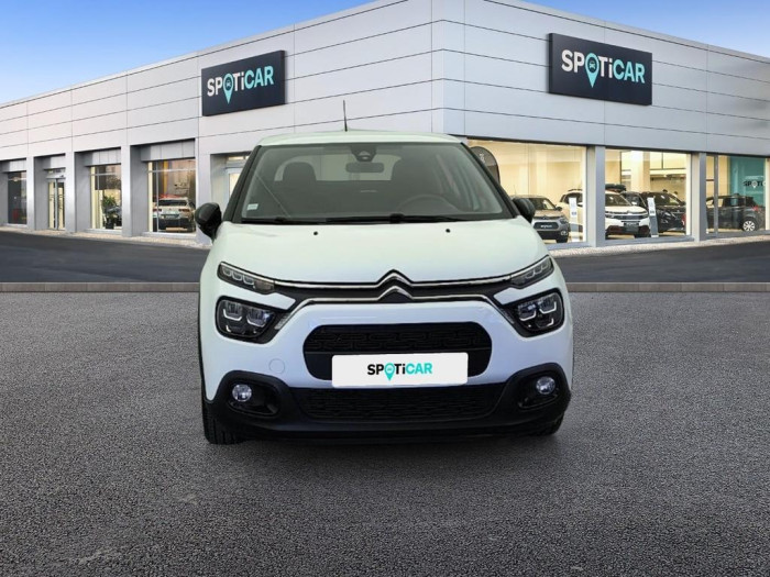 Citroën C3 SOCIETE BLUEHDI 100 S&S BVM6 FEEL BUSINESS R