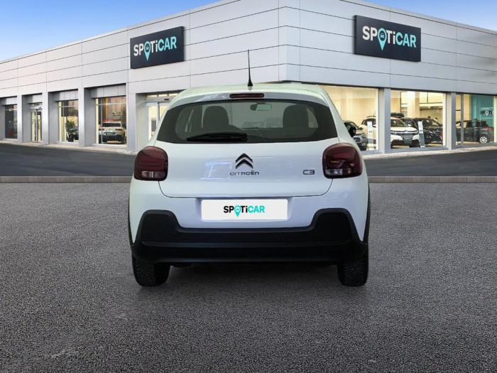 Citroën C3 SOCIETE BLUEHDI 100 S&S BVM6 FEEL BUSINESS R