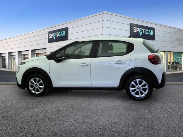 Citroën C3 SOCIETE BLUEHDI 100 S&S BVM6 FEEL BUSINESS R