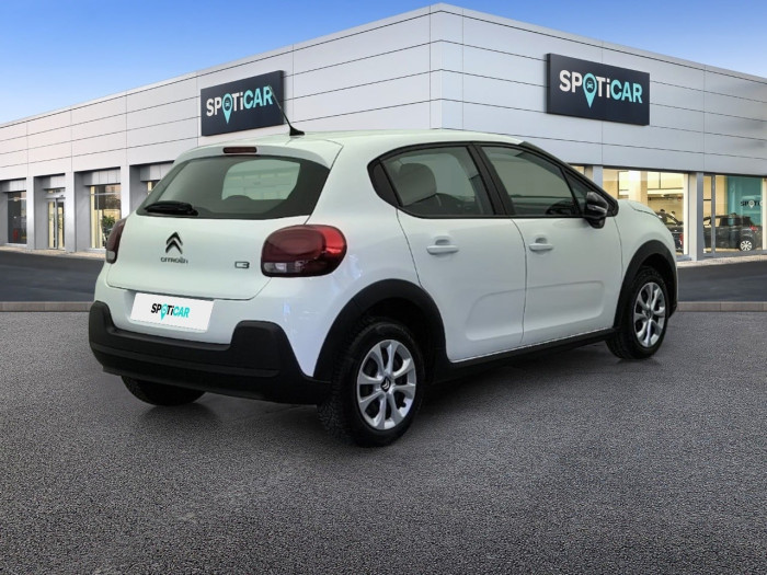 Citroën C3 SOCIETE BLUEHDI 100 S&S BVM6 FEEL BUSINESS R