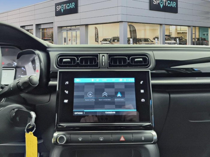 Citroën C3 SOCIETE BLUEHDI 100 S&S BVM6 FEEL BUSINESS R