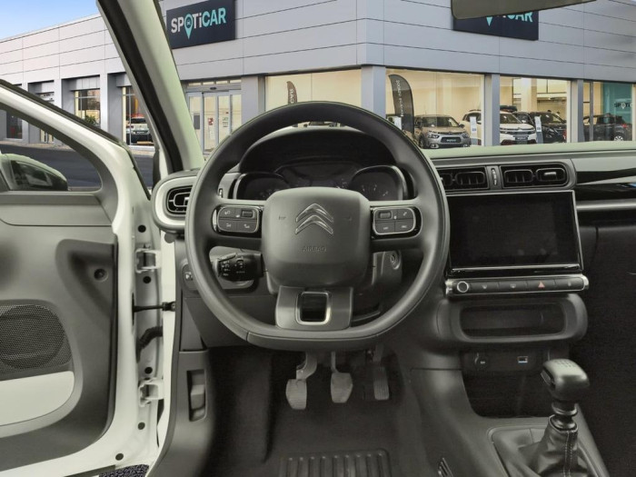Citroën C3 SOCIETE BLUEHDI 100 S&S BVM6 FEEL BUSINESS R