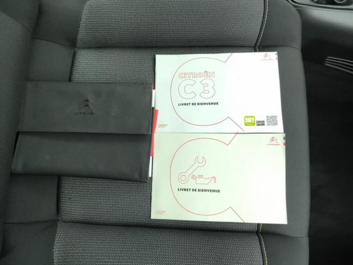 Citroën C3 SOCIETE BLUEHDI 100 S&S BVM6 FEEL BUSINESS R