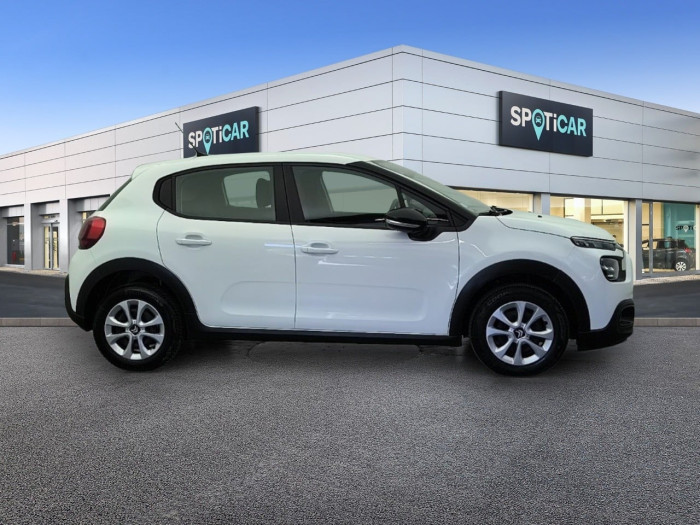 Citroën C3 SOCIETE BLUEHDI 100 S&S BVM6 FEEL BUSINESS R