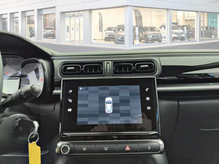 Citroën C3 SOCIETE BLUEHDI 100 S&S BVM6 FEEL BUSINESS R