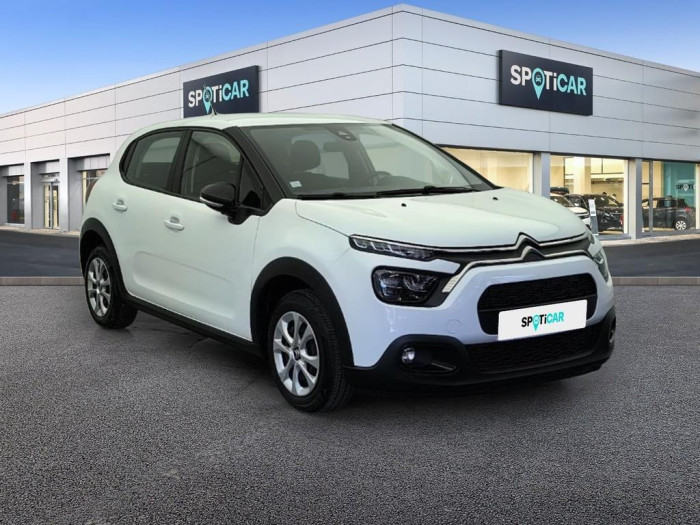 Citroën C3 SOCIETE BLUEHDI 100 S&S BVM6 FEEL BUSINESS R