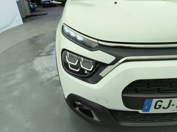 Citroën C3 SOCIETE BLUEHDI 100 S&S BVM6 FEEL BUSINESS R