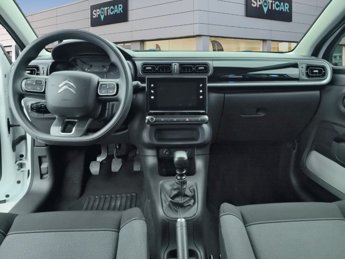 Citroën C3 SOCIETE BLUEHDI 100 S&S BVM6 FEEL BUSINESS R
