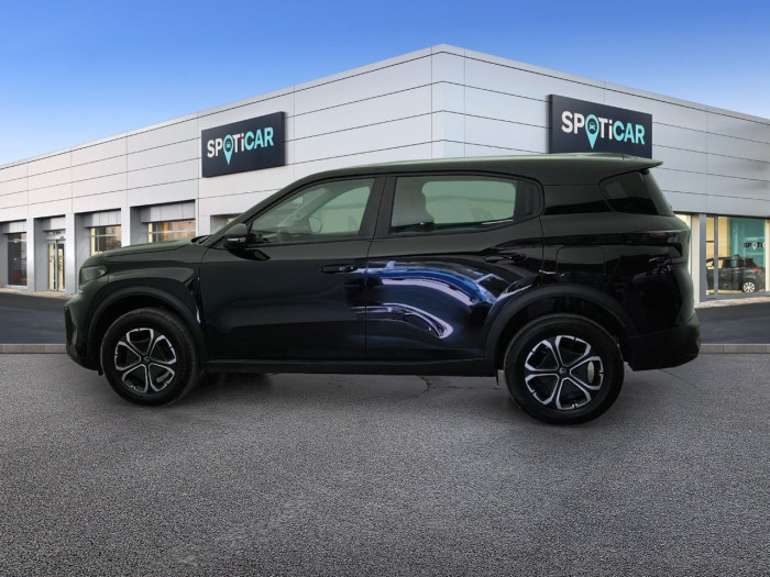 Citroën C3 AIRCROSS Turbo 100 ch Man You + Pack Plus