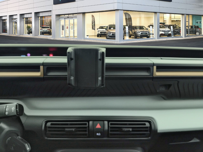 Citroën C3 AIRCROSS Turbo 100 ch Man You + Pack Plus