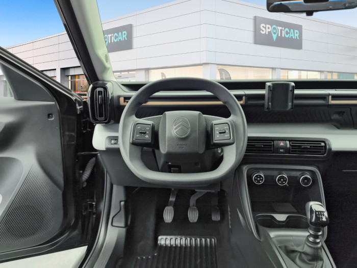 Citroën C3 AIRCROSS Turbo 100 ch Man You + Pack Plus