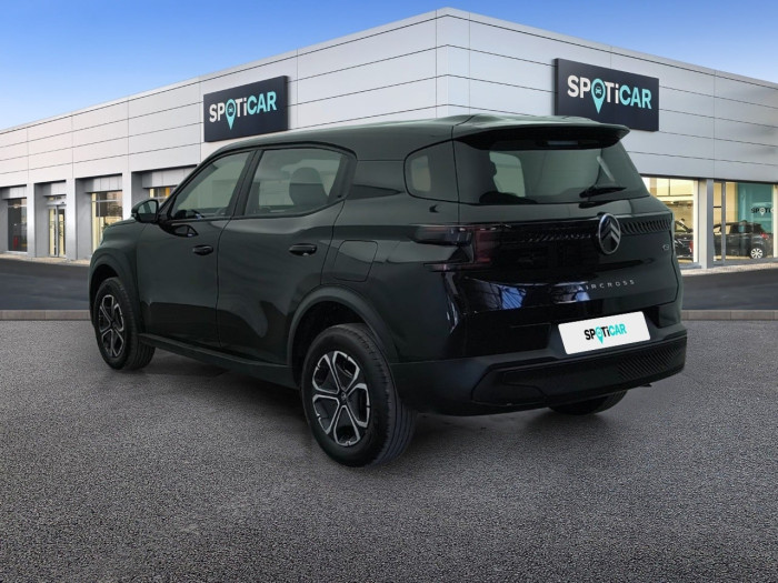 Citroën C3 AIRCROSS Turbo 100 ch Man You + Pack Plus