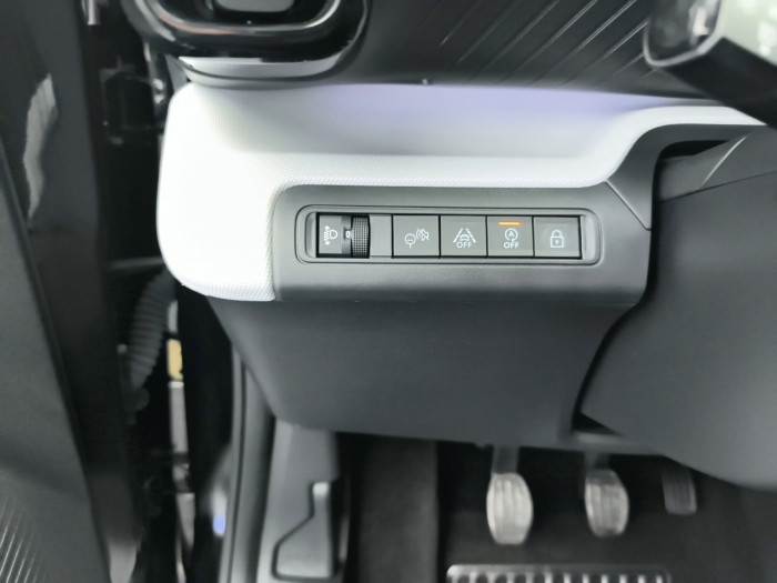 Citroën C3 AIRCROSS Turbo 100 ch Man You + Pack Plus