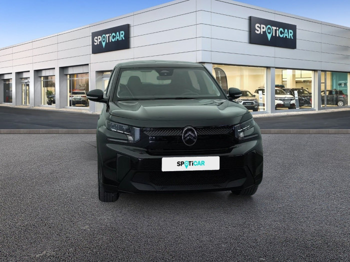 Citroën C3 AIRCROSS Turbo 100 ch Man You + Pack Plus