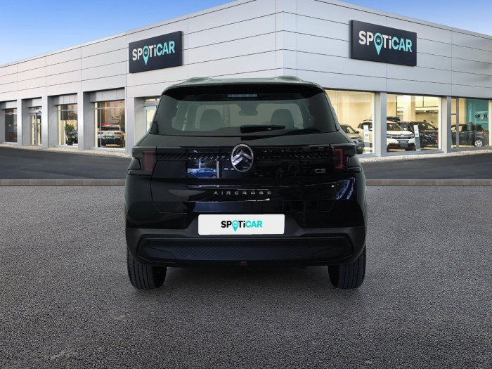 Citroën C3 AIRCROSS Turbo 100 ch Man You + Pack Plus