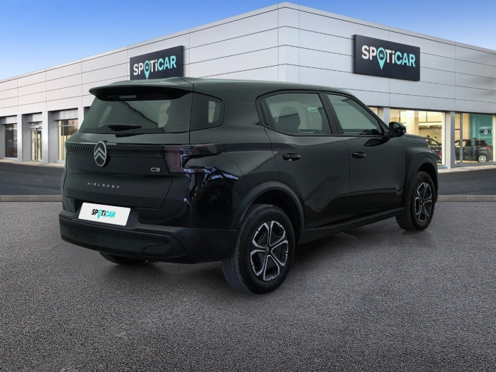 Citroën C3 AIRCROSS Turbo 100 ch Man You + Pack Plus