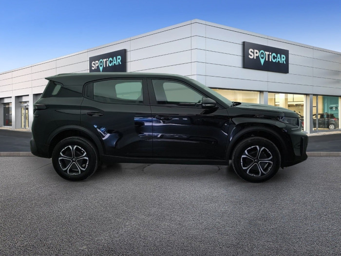 Citroën C3 AIRCROSS Turbo 100 ch Man You + Pack Plus